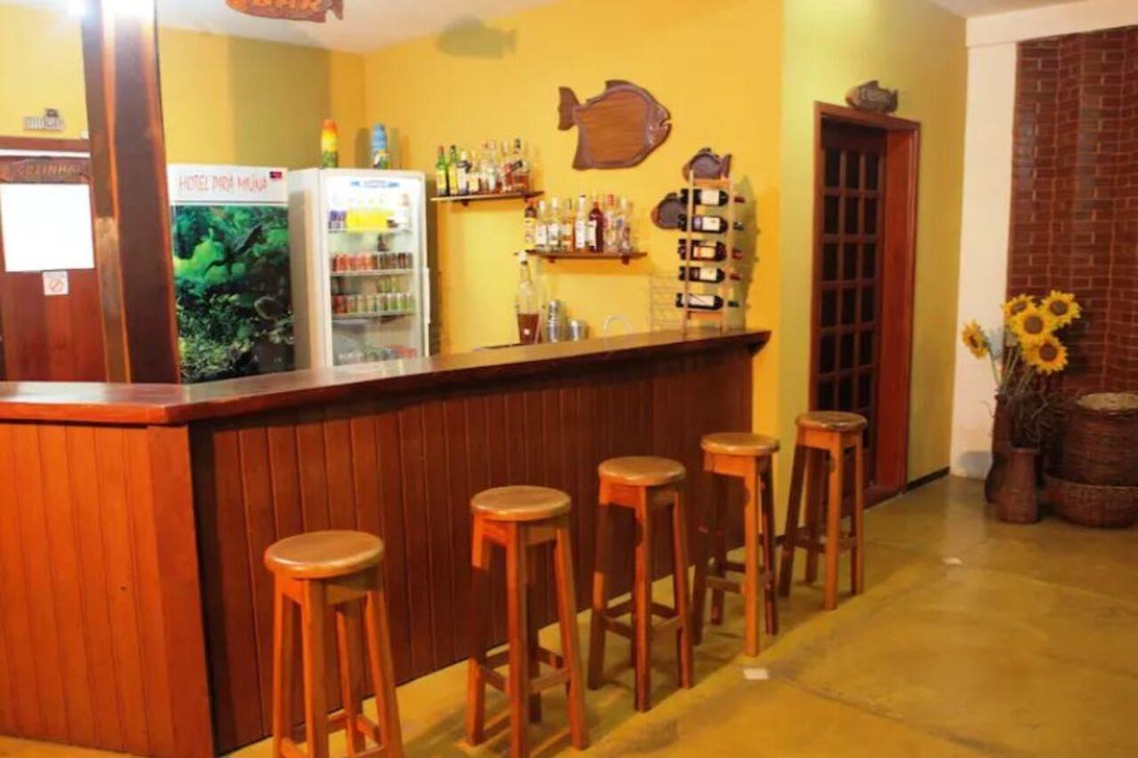 Hotel Pira Miuna โบนิโต ภายนอก รูปภาพ