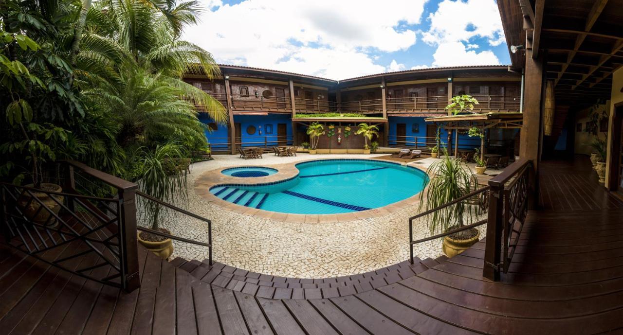 Hotel Pira Miuna โบนิโต ภายนอก รูปภาพ