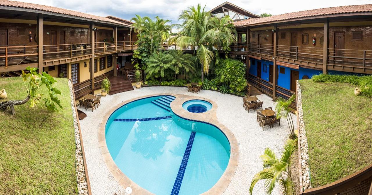 Hotel Pira Miuna โบนิโต ภายนอก รูปภาพ