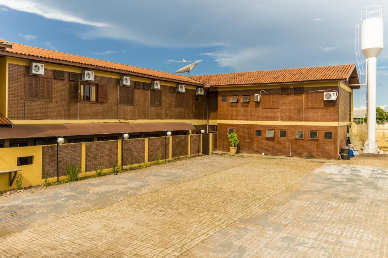Hotel Pira Miuna โบนิโต ภายนอก รูปภาพ