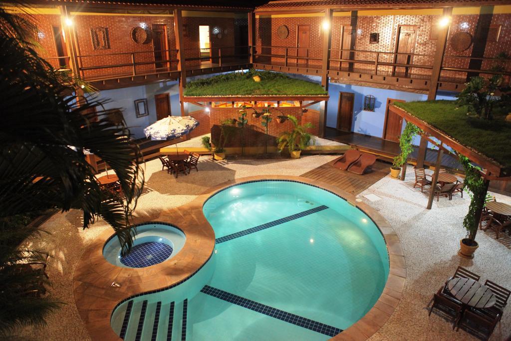 Hotel Pira Miuna โบนิโต ภายนอก รูปภาพ