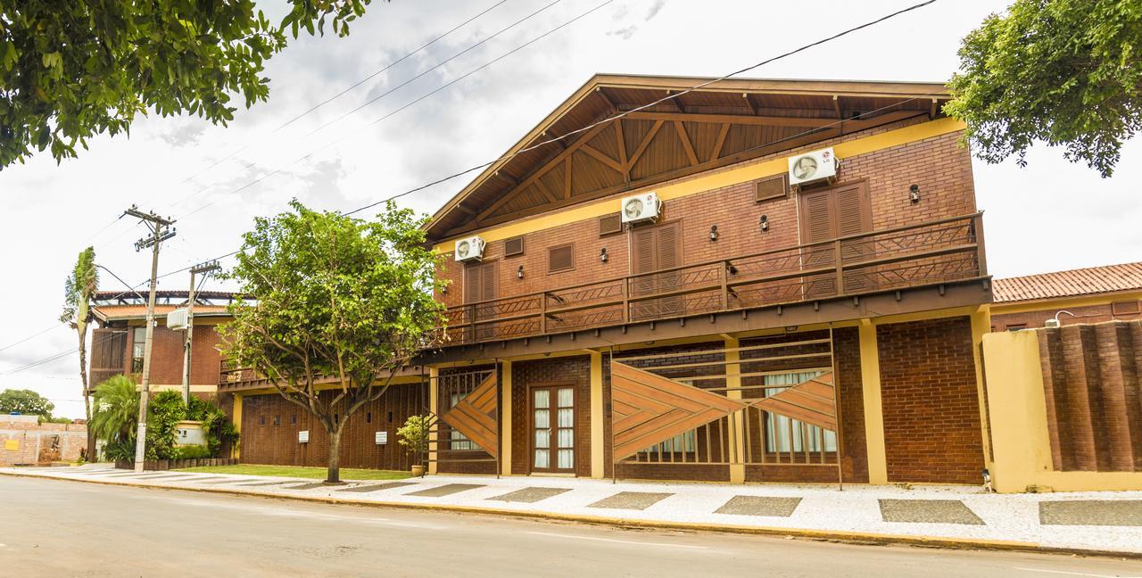 Hotel Pira Miuna โบนิโต ภายนอก รูปภาพ