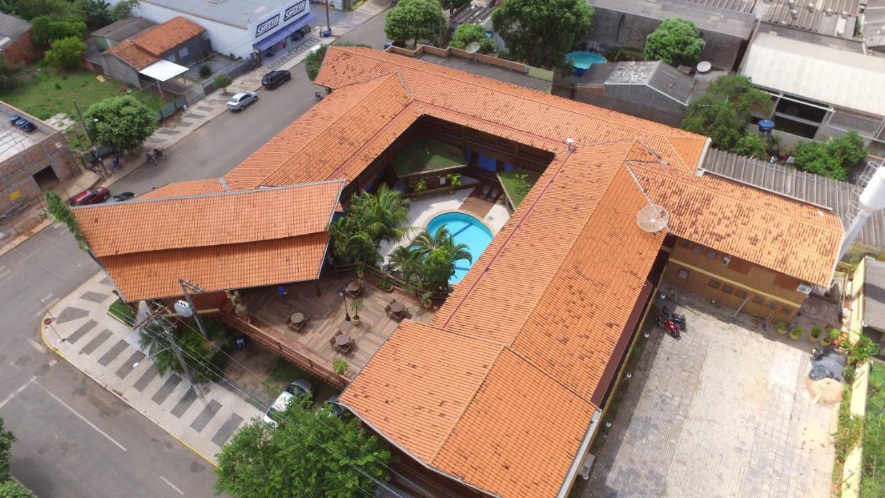 Hotel Pira Miuna โบนิโต ภายนอก รูปภาพ